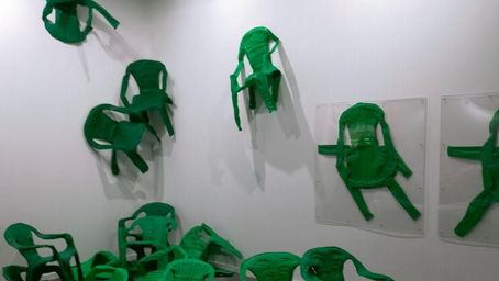 Arco vital y artes vivas en ARCO. Primera parte