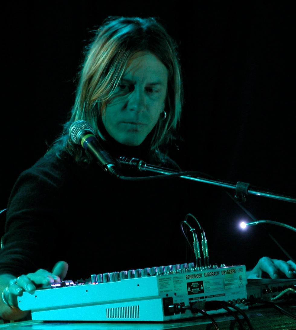 William Basinski. Un gran músico que solo ha sido cineasta por un día