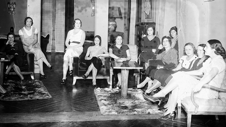 Mujeres artistas del siglo XX que no aparecían en mi libro de arte de la carrera. Émilie Charmy