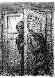 El intruso, Alfred Kubin