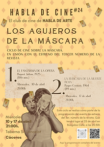 Póster Habla de Cine #24.png