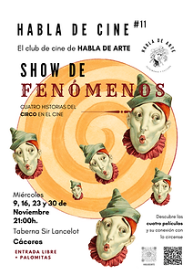 Póster Habla de Cine #11.png