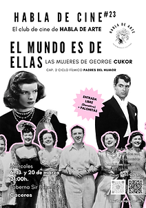 Póster Habla de Cine #23.png