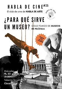 Póster Habla de Cine #25.png