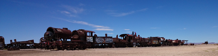 Salar de Uyuni, Bolivia