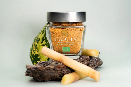 Création des supports de communications pour Nascita Sucre