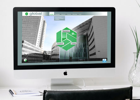 Site internet Global - Lyon