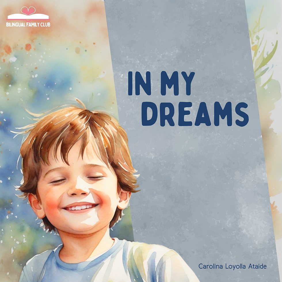 In My Dreams - LIVRO AVULSO