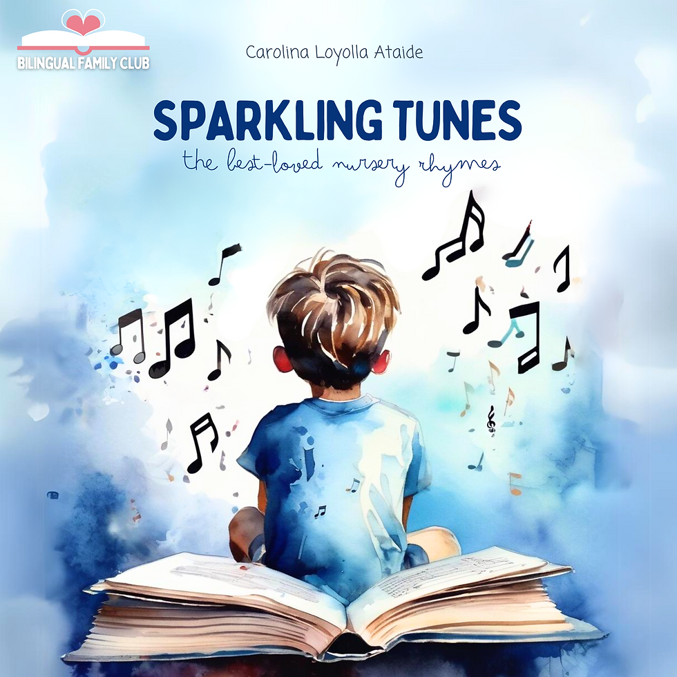 Sparkling Tunes - LIVRO AVULSO
