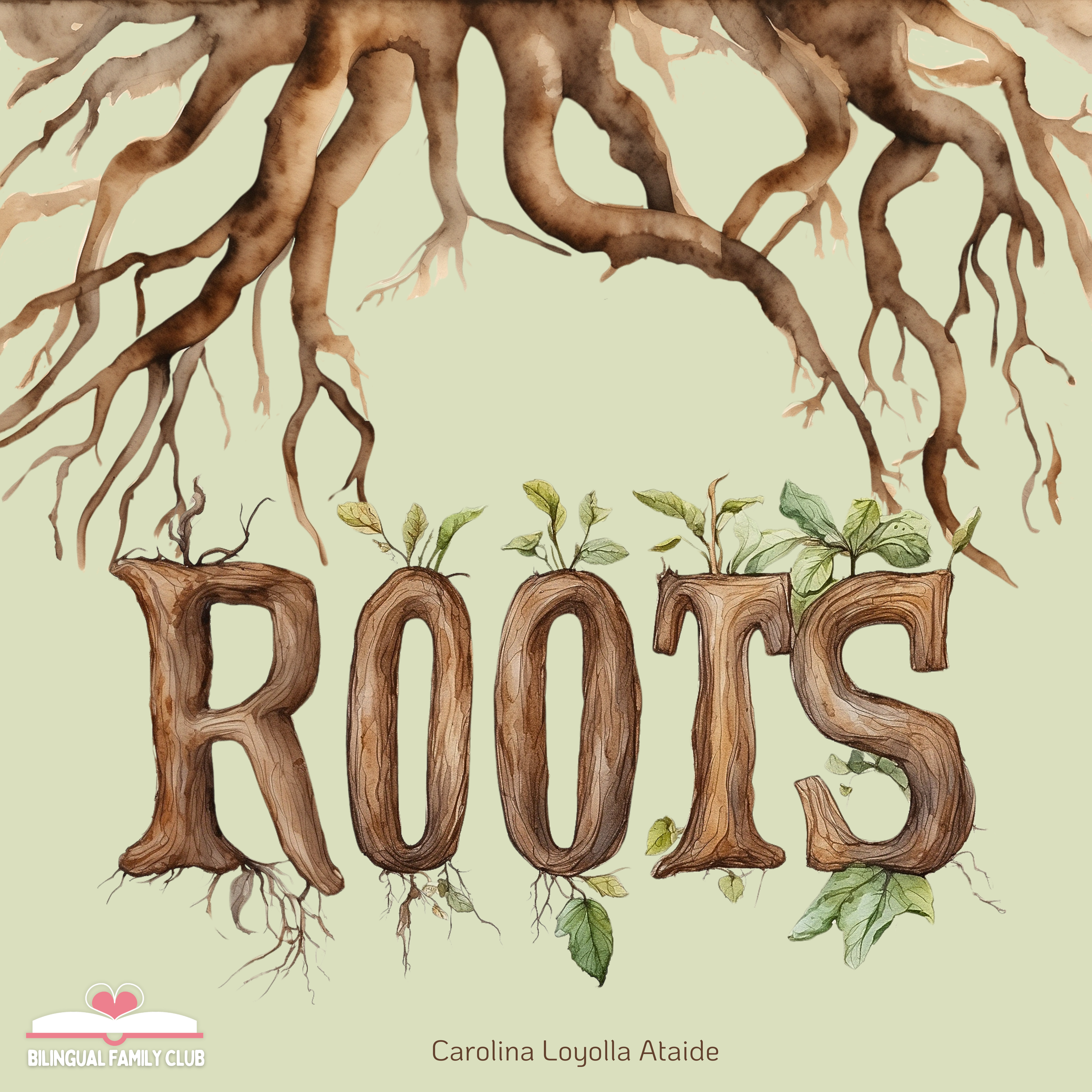 Roots - LIVRO AVULSO