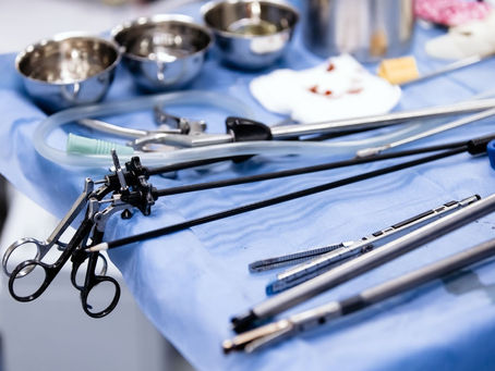 How Ergonomic Laparoscopic Instruments Improve Workflow in the O.R.