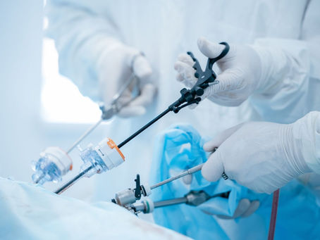 Future Trends in Laparoscopic, Robotic Surgery Tools and Trocar Site Management
