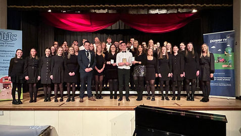 YFCU Choir Festival Hits the Right Note in Magherafelt