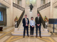 YFCU Highlights Importance of Dedicated Young Farmer Support at Stormont Briefing
