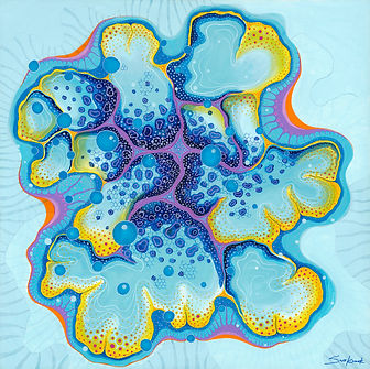 Sample artwork by Scott Klimek