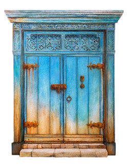 F. Porras 2 Door  path- Intermediate