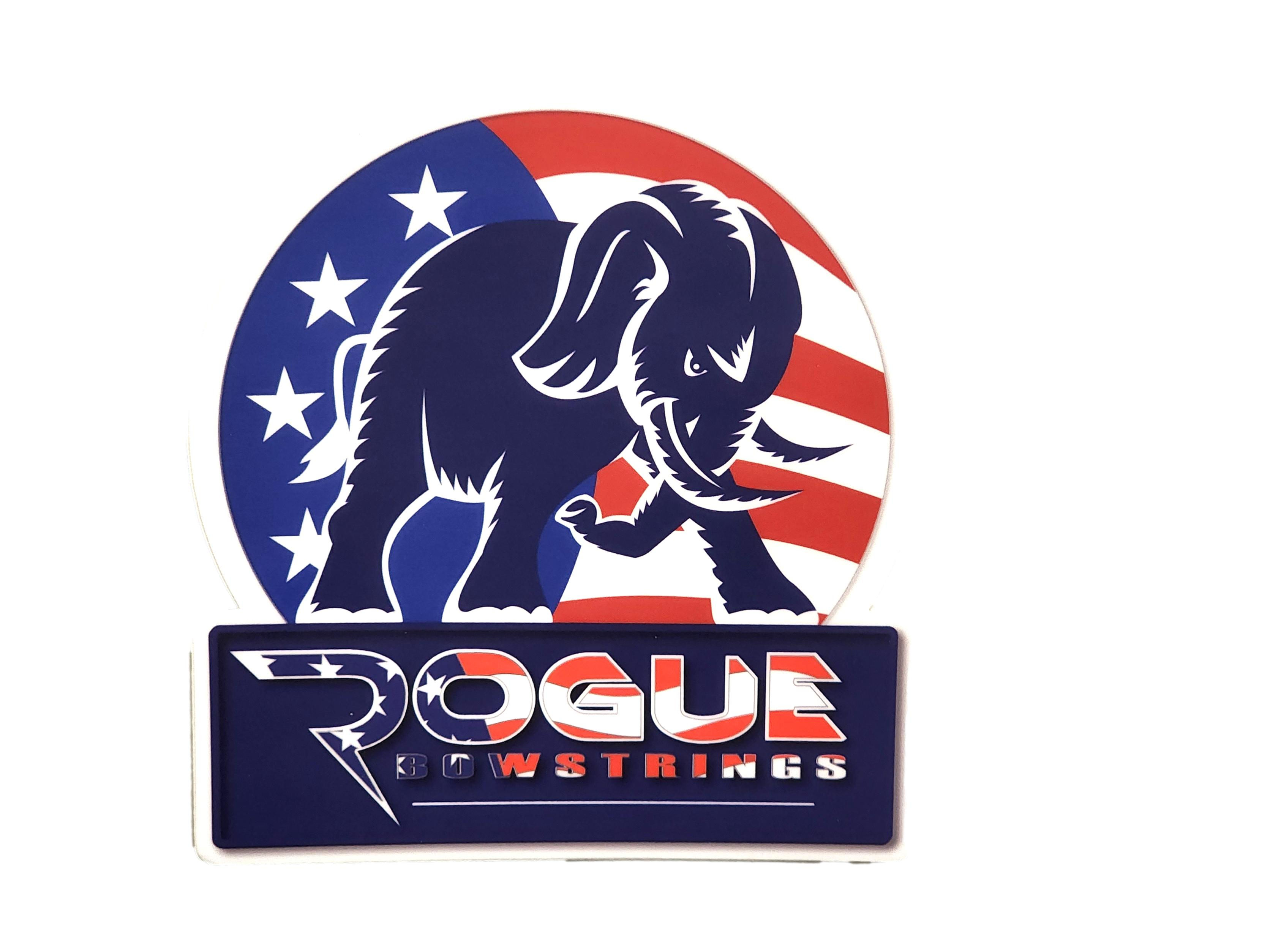 Official Rogue Decal