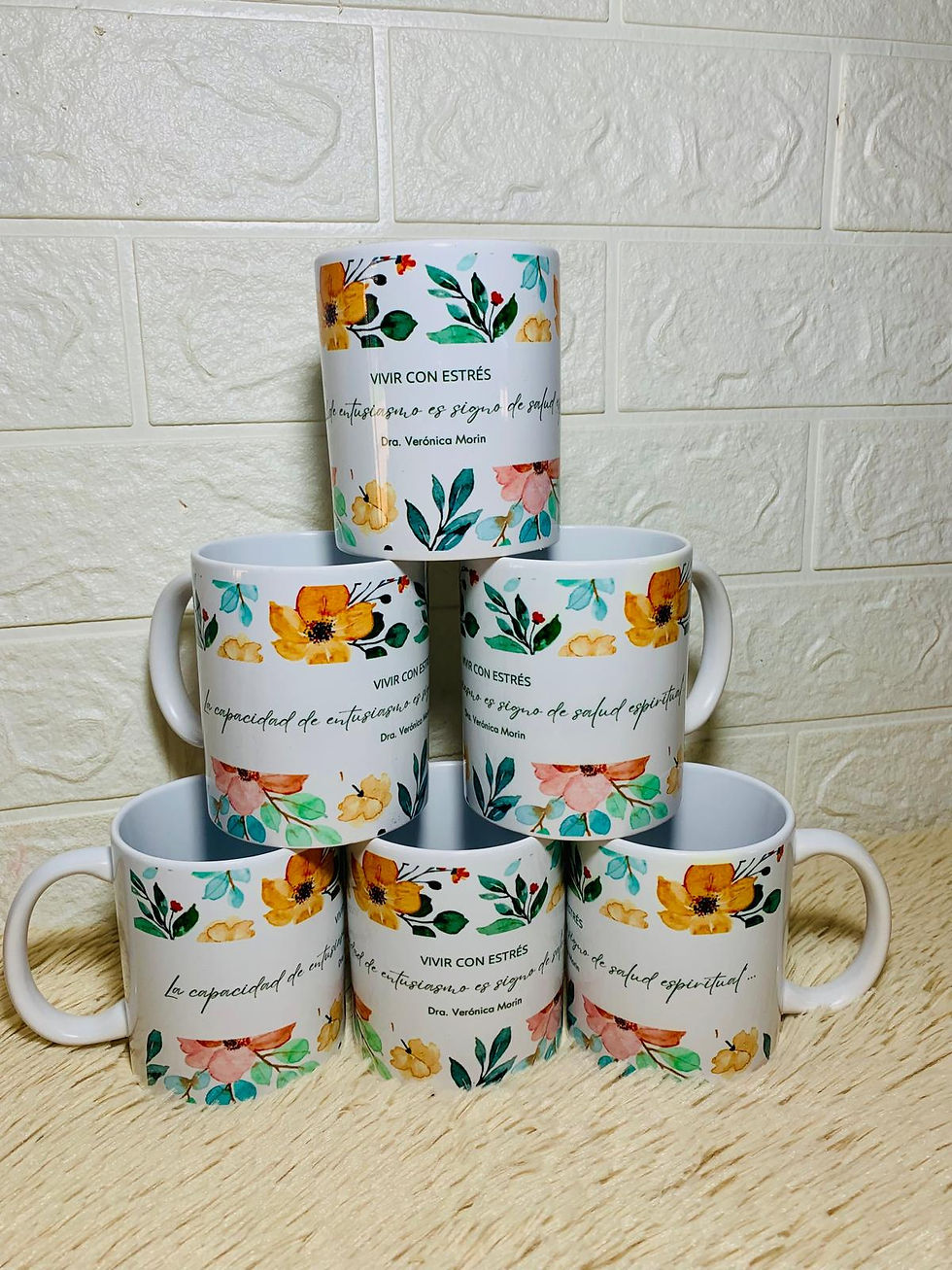Miniatura: Taza cerámica