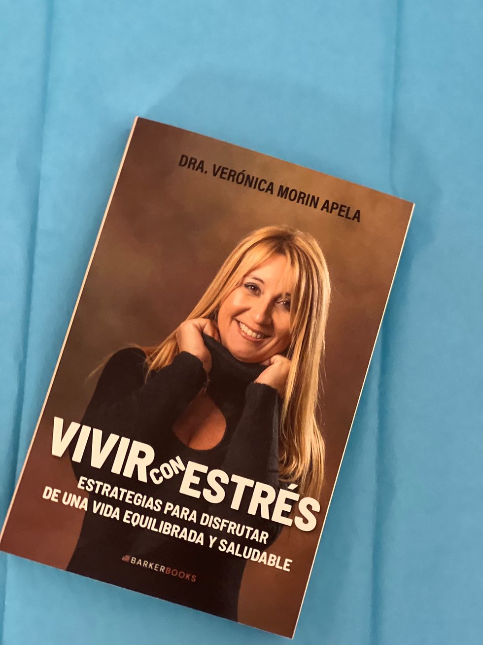 Miniatura: Libro: ¨Vivir con estrés¨