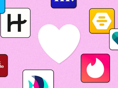 Dating apps and how to use them to your advantage.