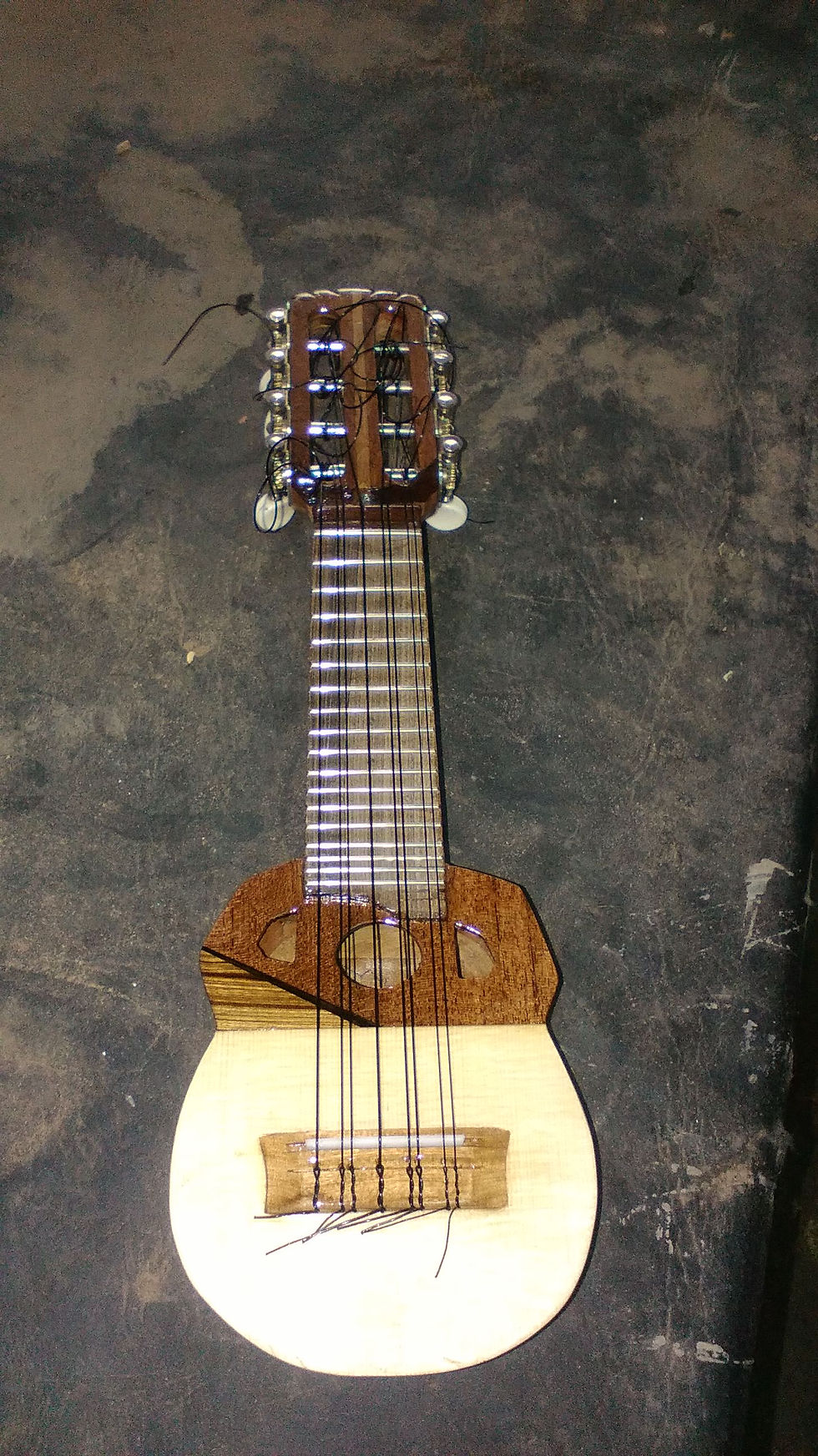 charango manguerito