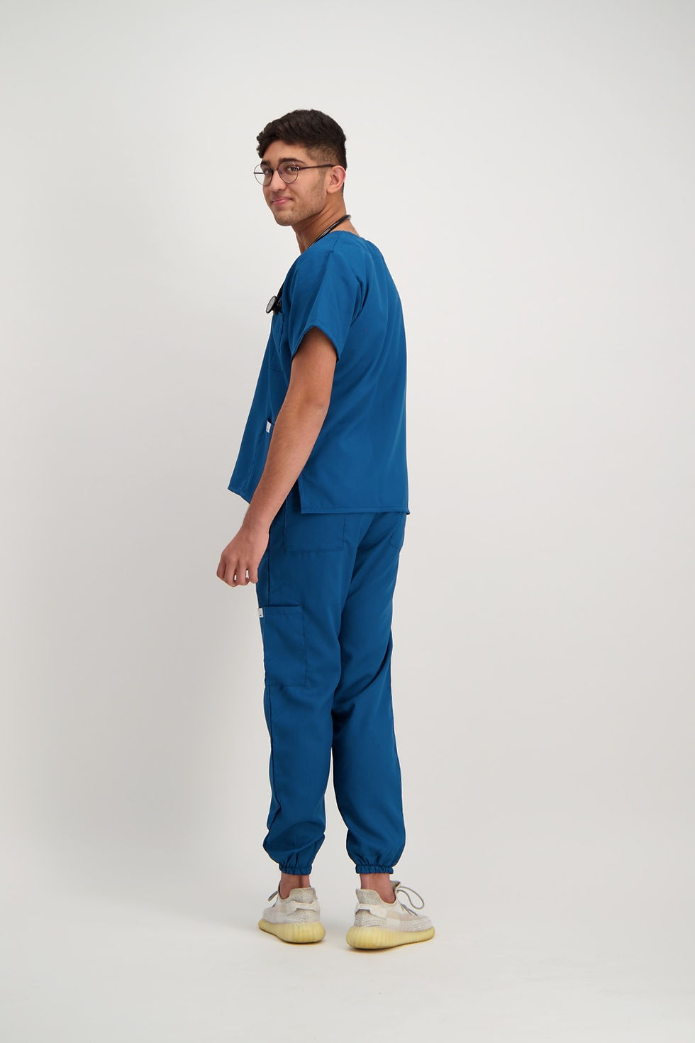 Thumbnail: Jade Scrub Top