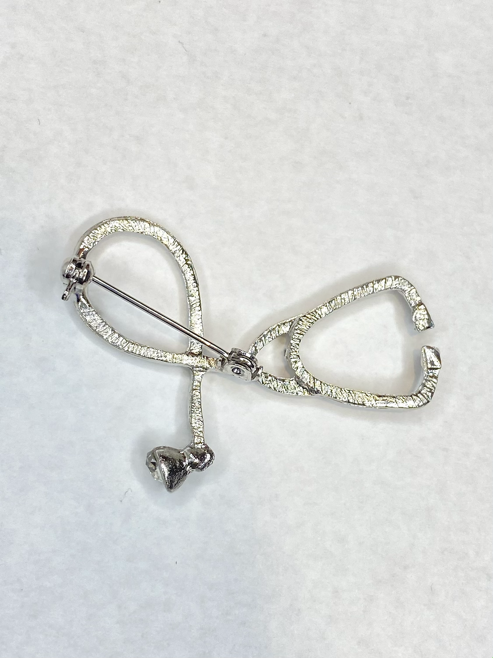 Thumbnail: Silver Diamond Stethoscope