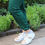 Thumbnail: Green Active Scrub Pants