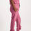 Thumbnail: Dusty Pink Essential Scrub Pants