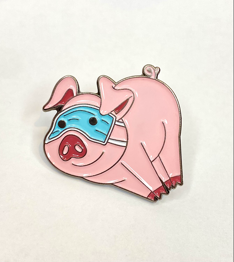 Thumbnail: PPE Piglet