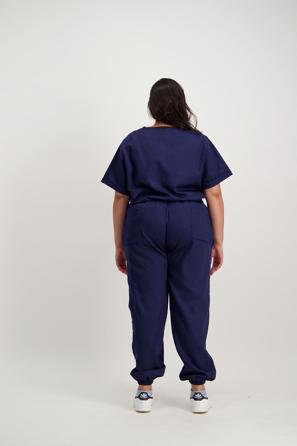 Thumbnail: Navy Essential Scrub Pants