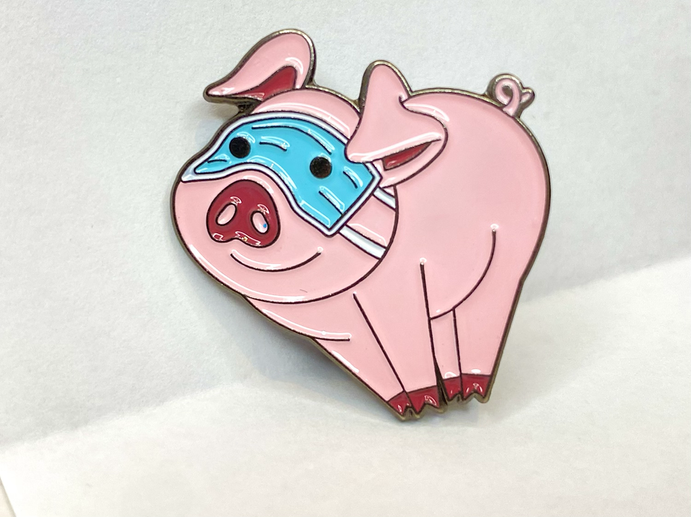 Thumbnail: PPE Piglet