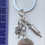 Thumbnail: She Believed Keychain