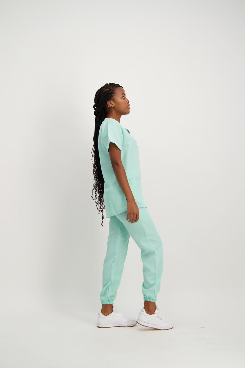 Thumbnail: Mint Essential Scrub Pants