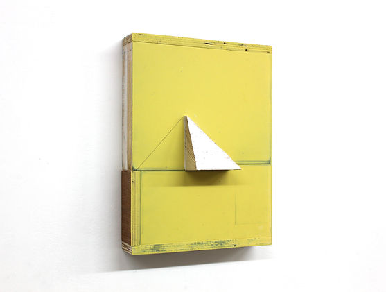 4. Molly Thomson, Untitled (pyramid), 20
