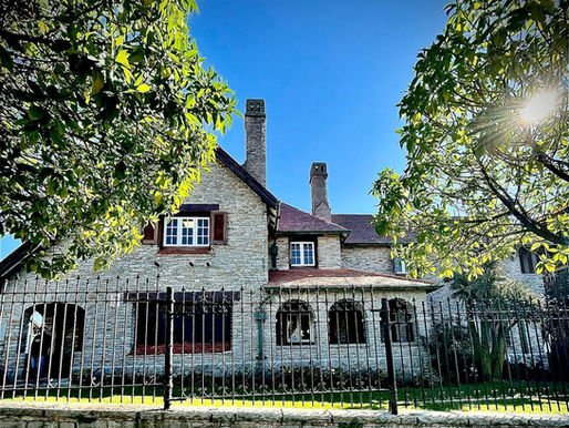 Chalet Ave María
