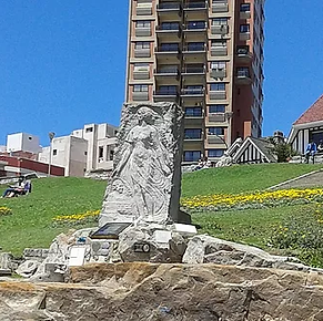 Monumento a Alfonsina Storni