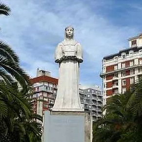 Monumento a la Reina Isabel La Católica