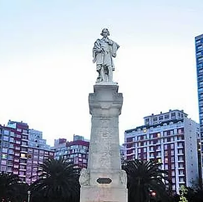Monumento a Cristóbal Colón