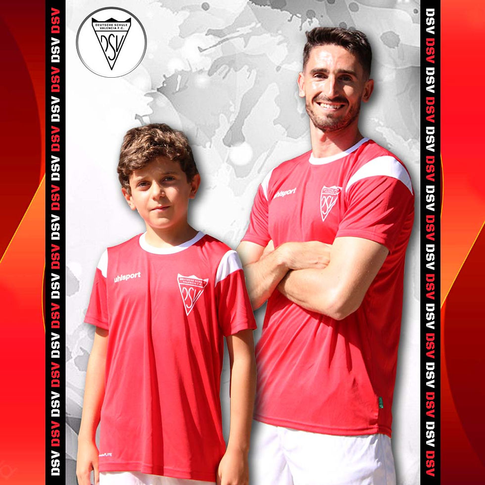 Miniatura: Camiseta PartidosRoja