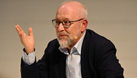 Herfried Münkler am 17.10.2025 im Vortrag bei der Literarischen Gesellschaft Gräfelfing