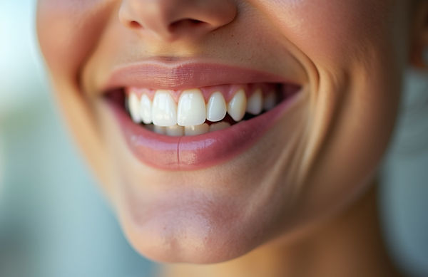 Professional dental cleaning polishing and fluoride treatment in Maple, Vaughan, VJ Dentistry