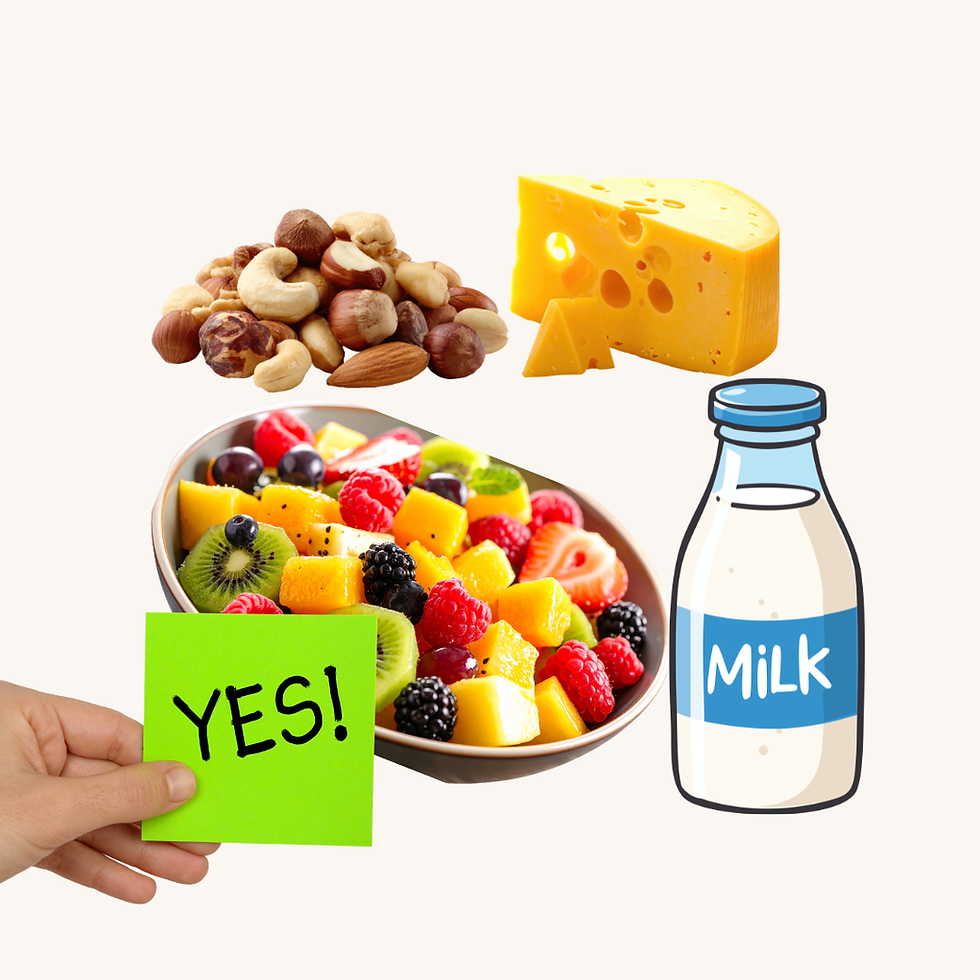 Kids' Snacks and Cavities: What Vaughan Parents Need to Know