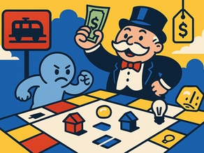Monopolies – More Than Just a Board Game?