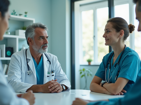 La labor del Defensor de los Pacientes: Protegiendo Derechos