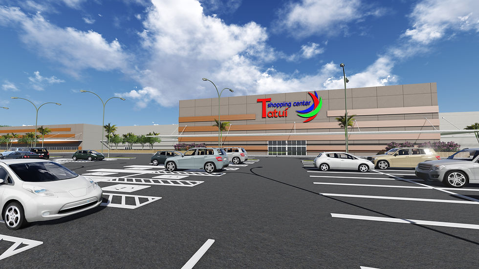 Tatui Shopping