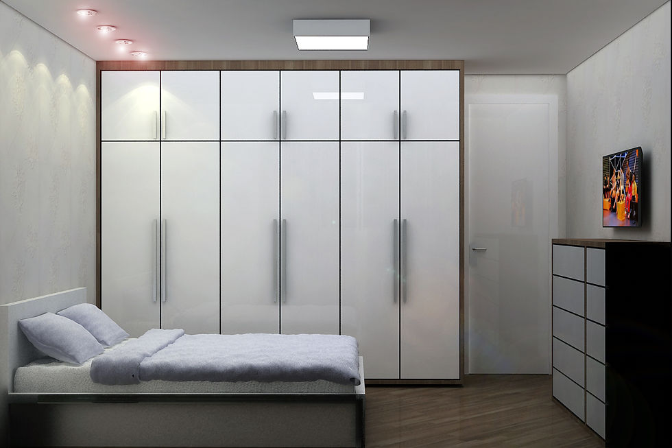 Quarto Hospede