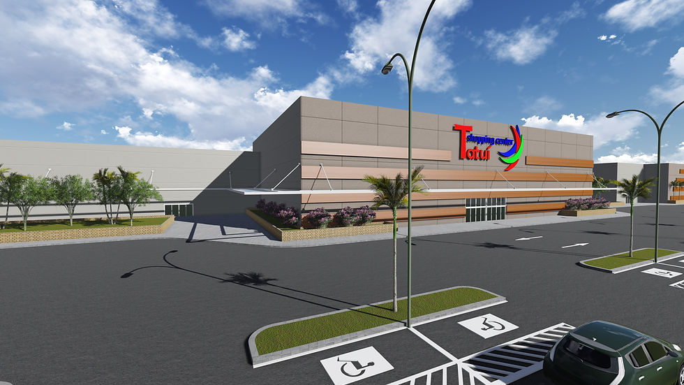 Tatui Shopping