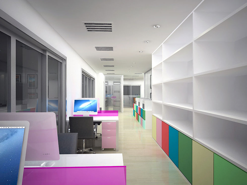 Area Comercial