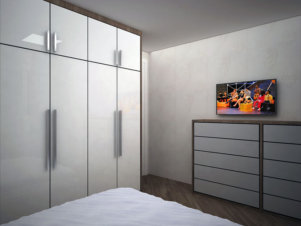 Quarto Hospede